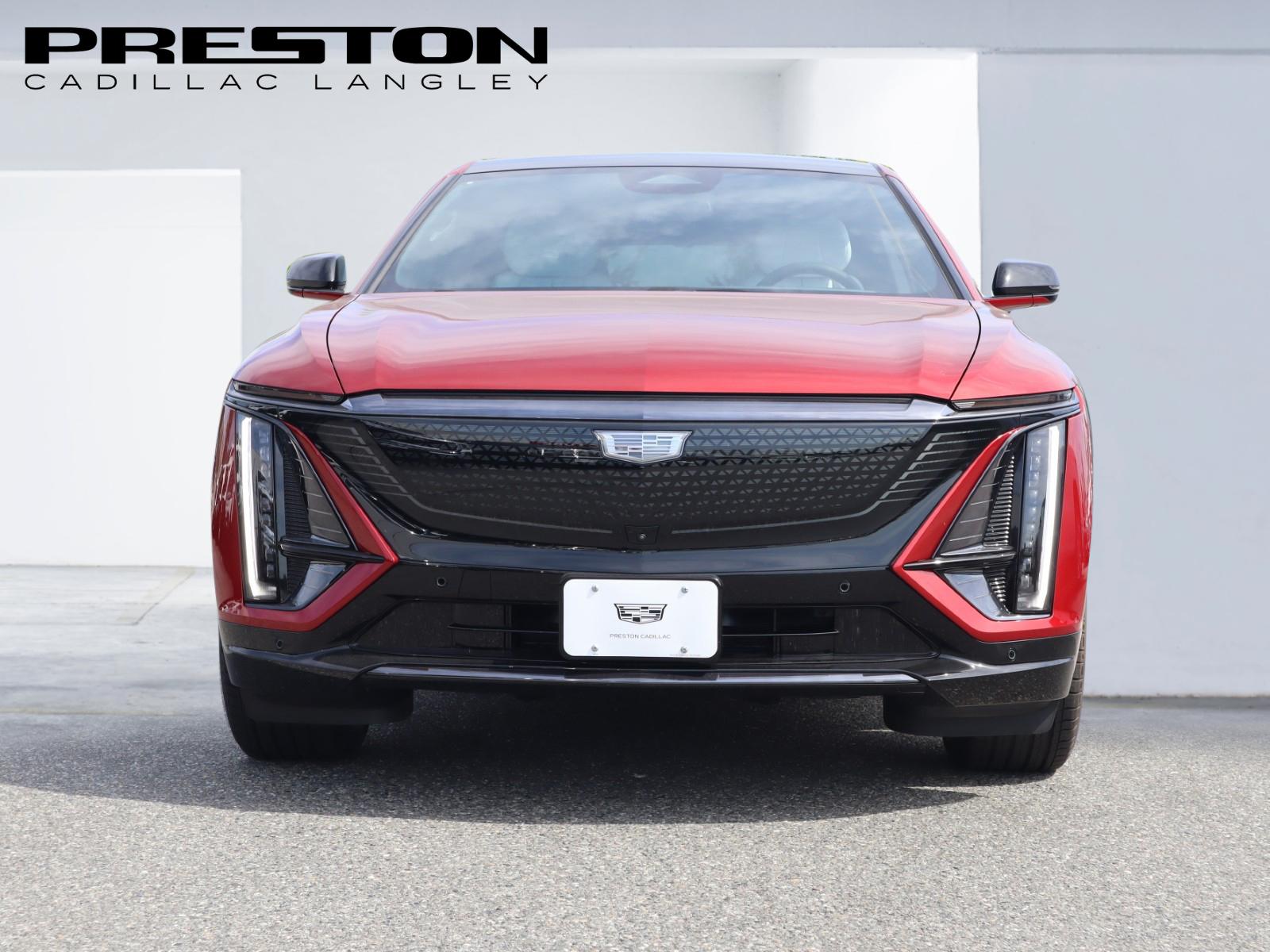 Cadillac LYRIQ