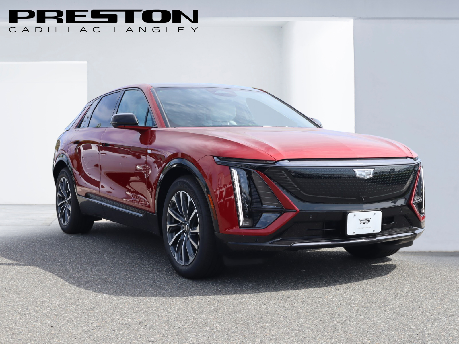 Cadillac LYRIQ