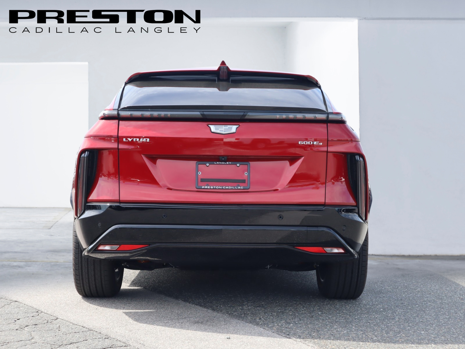 Cadillac LYRIQ