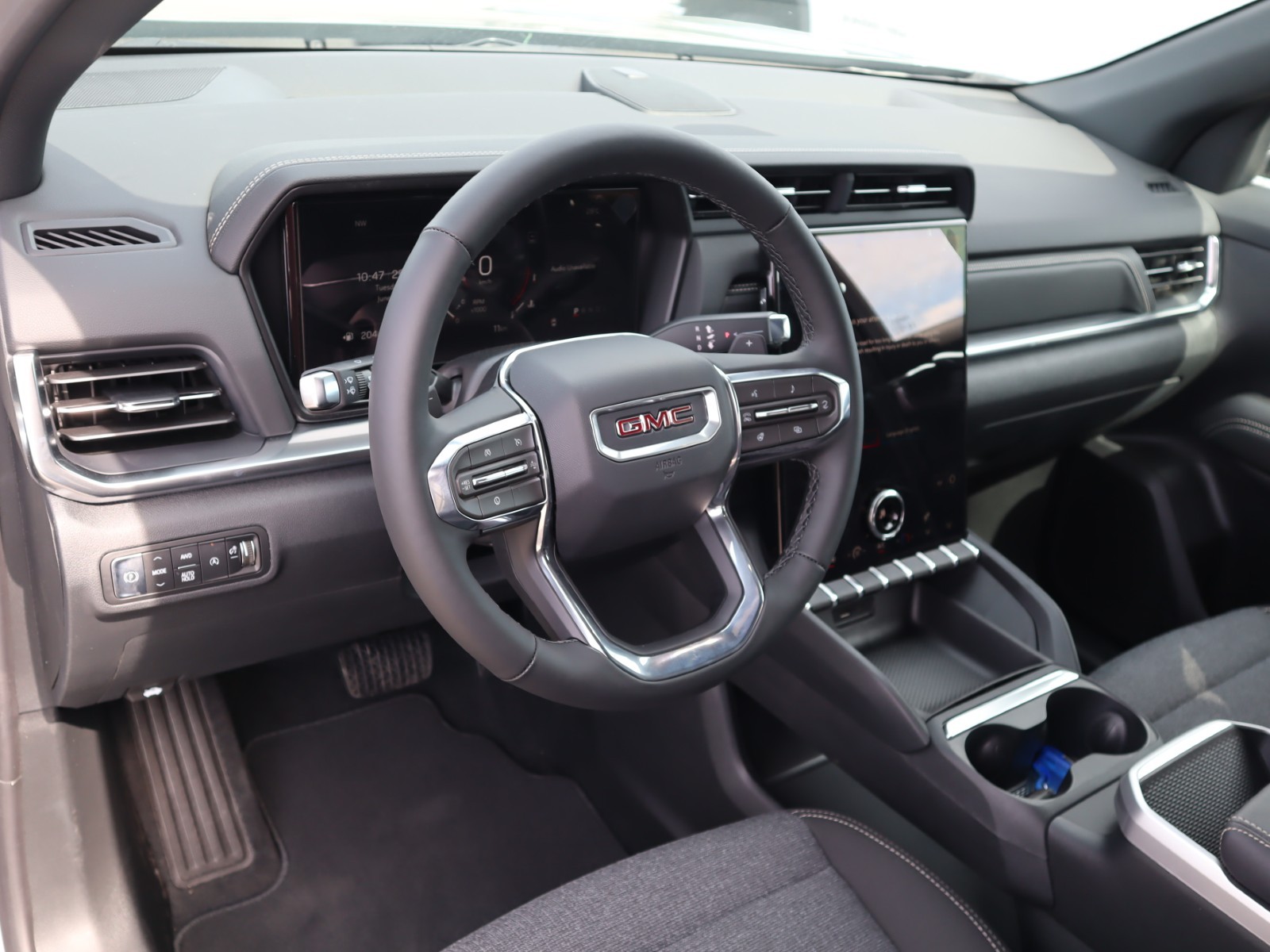GMC Terrain