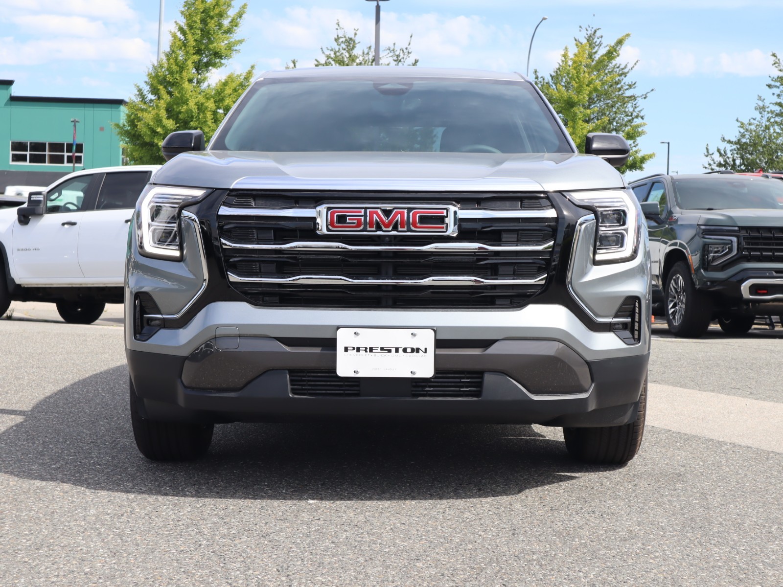 GMC Terrain