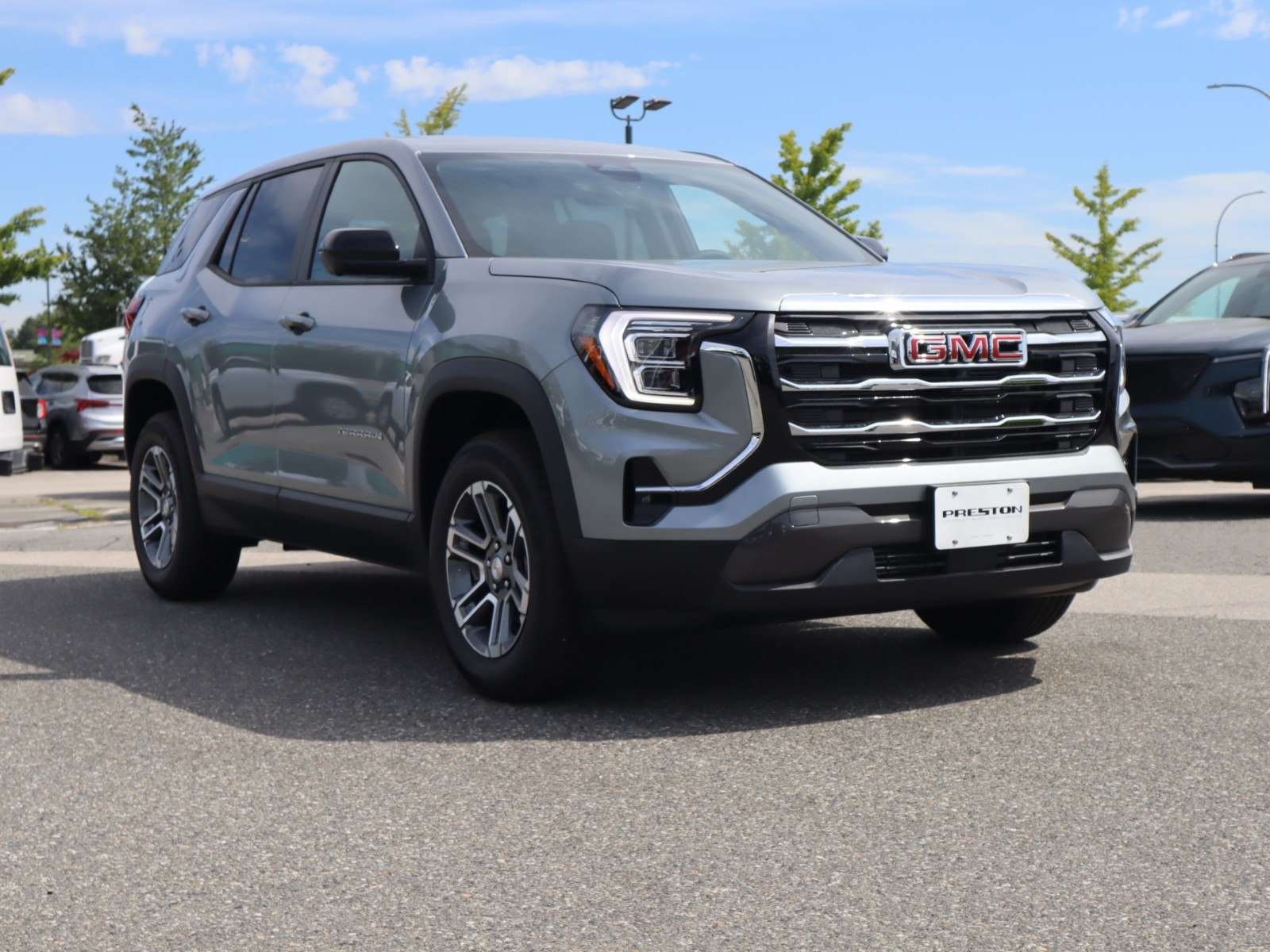 GMC Terrain