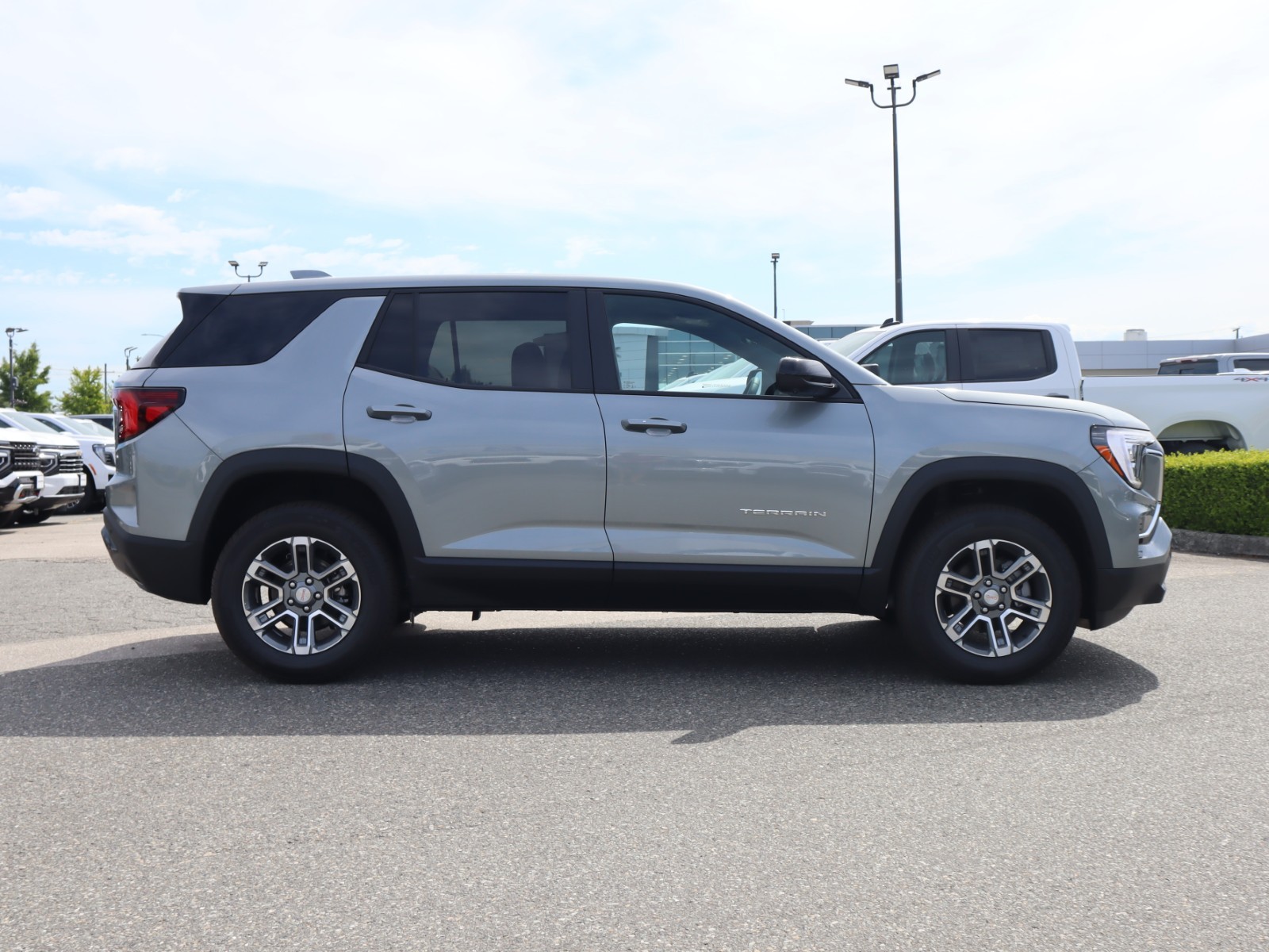 GMC Terrain