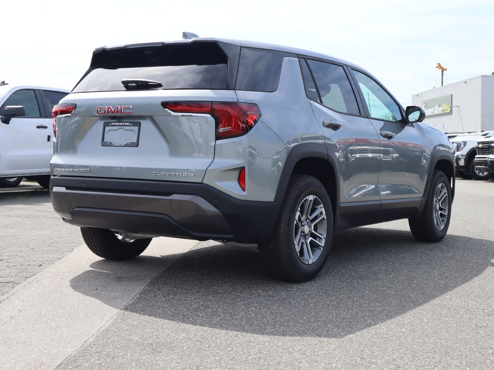 GMC Terrain