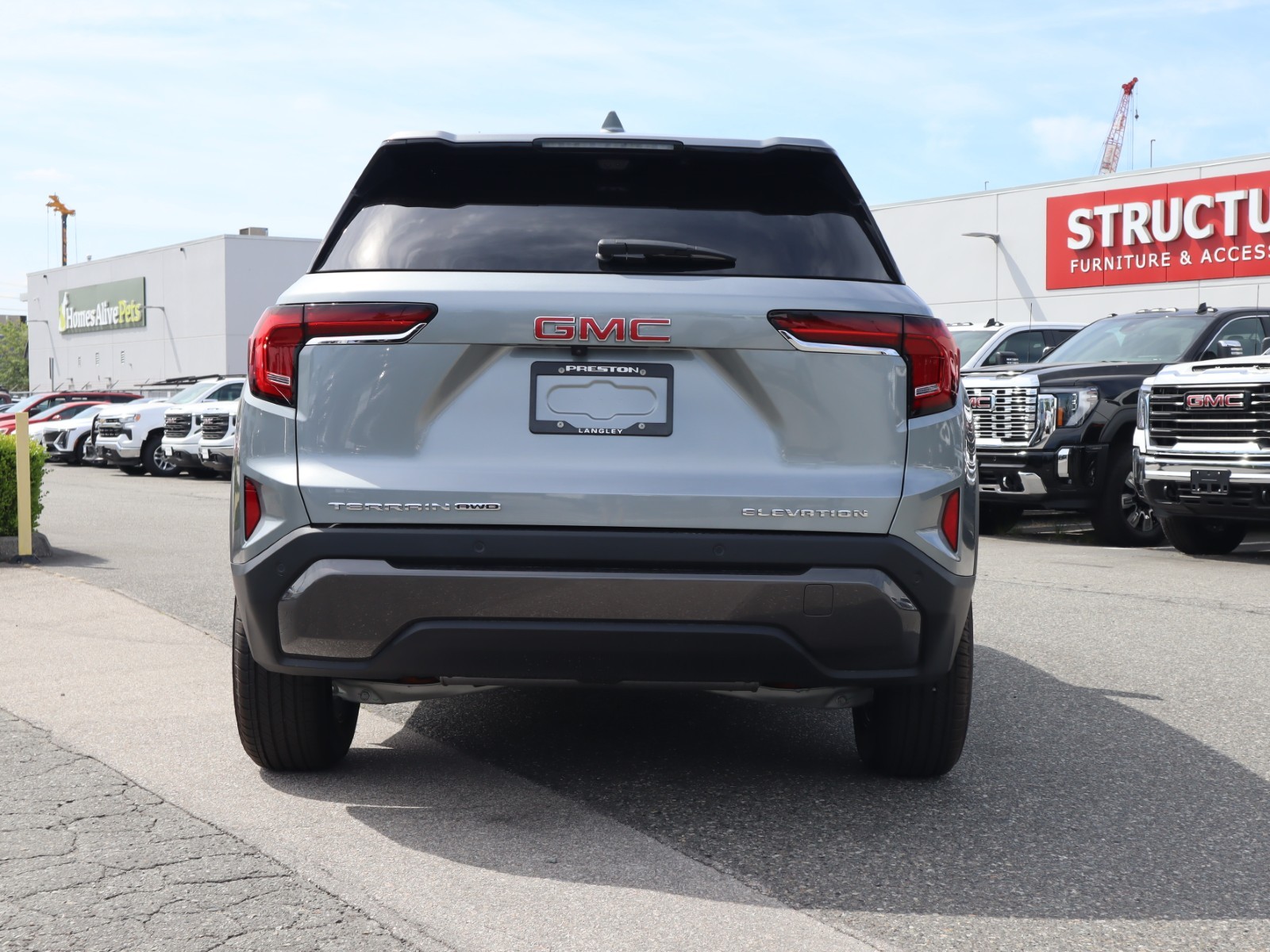 GMC Terrain