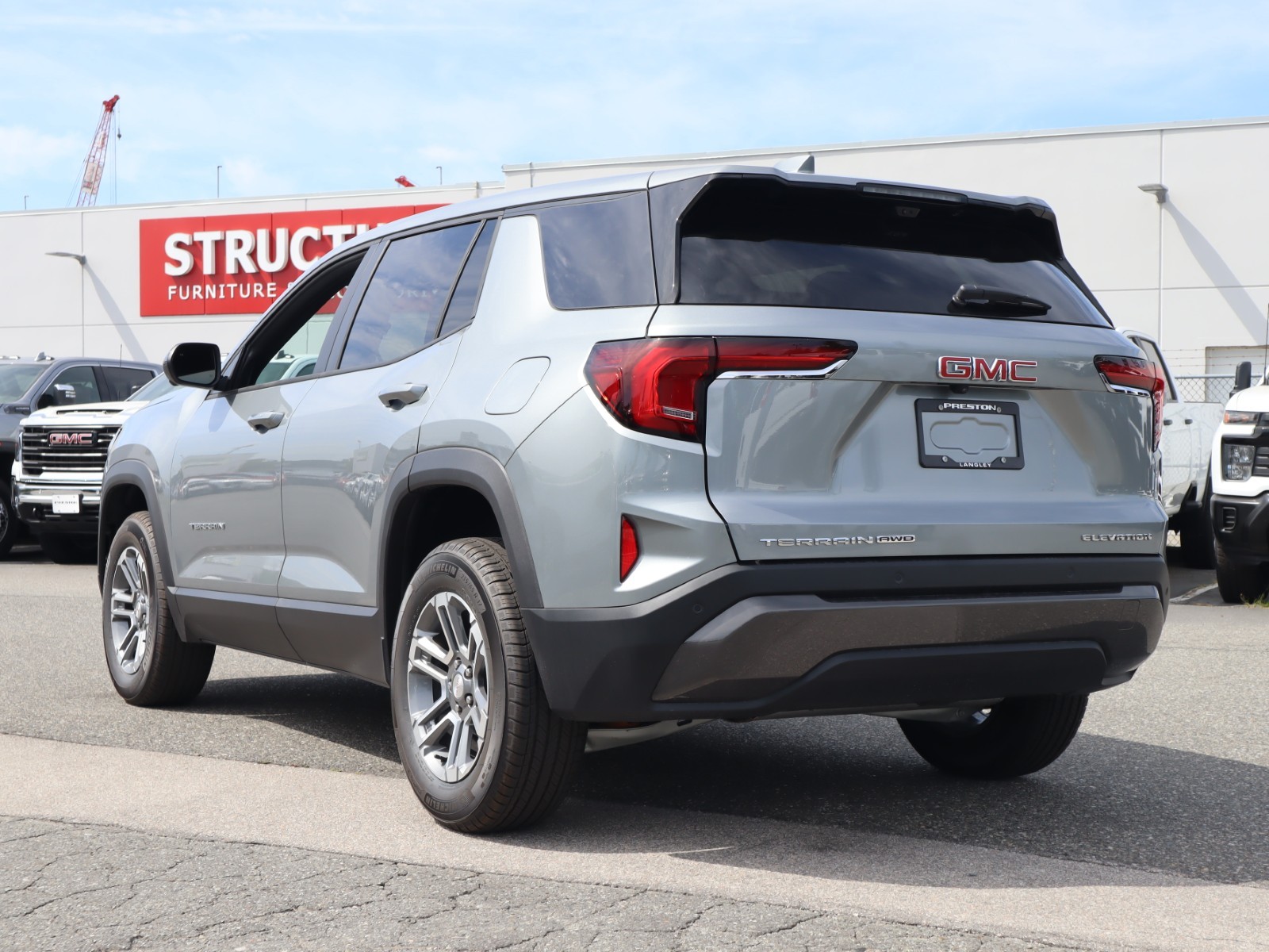 GMC Terrain