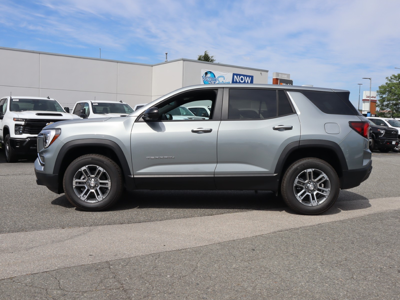 GMC Terrain
