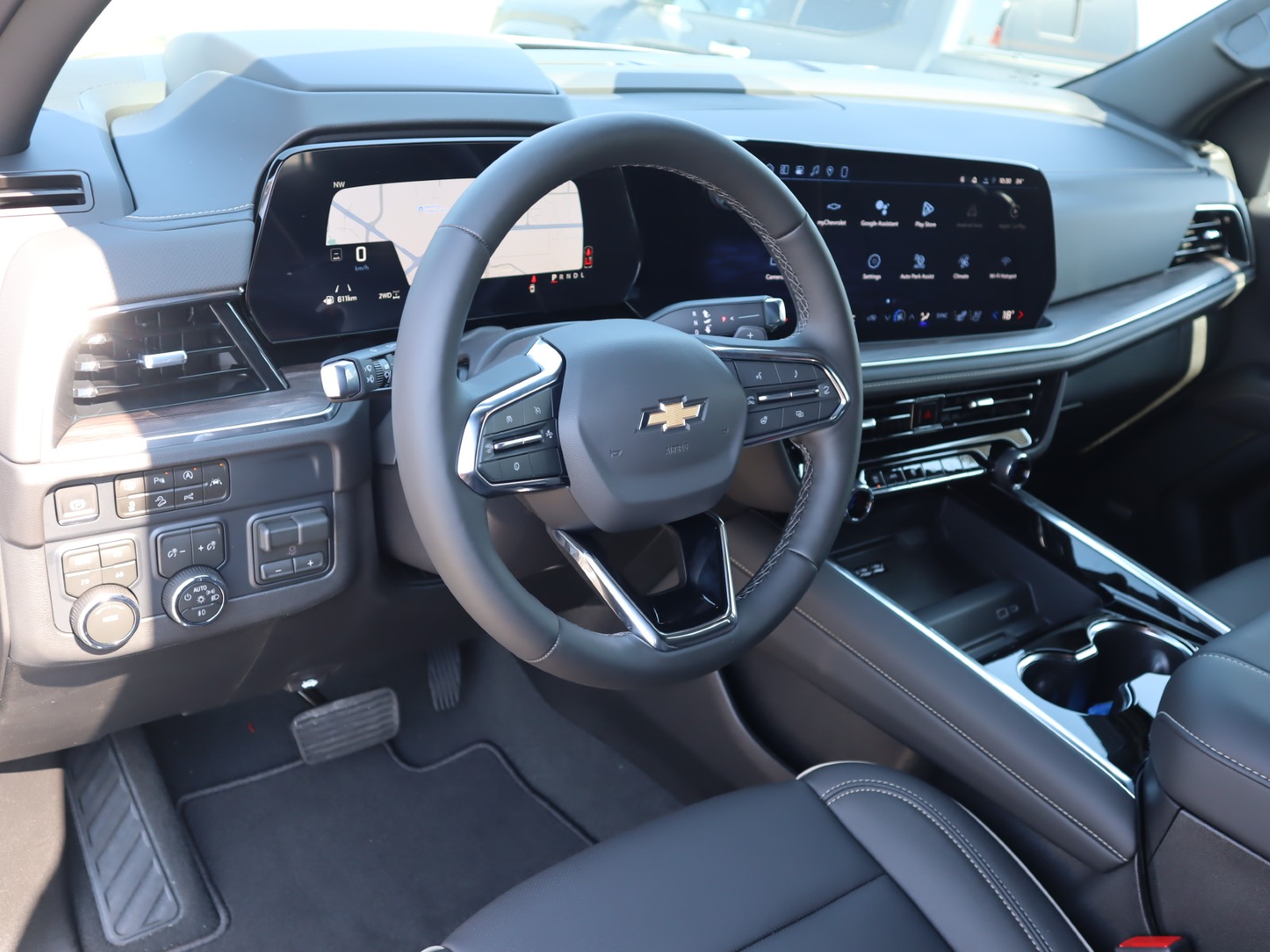 Chevrolet Suburban