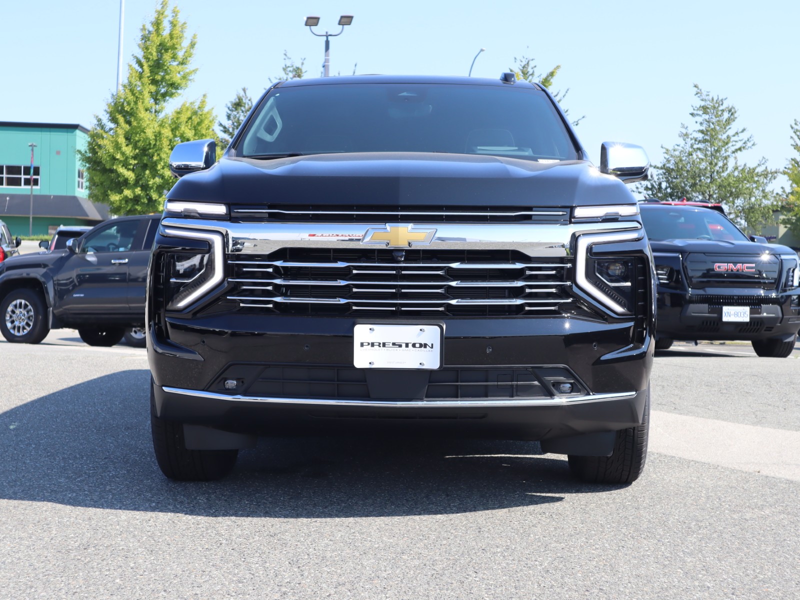 Chevrolet Suburban