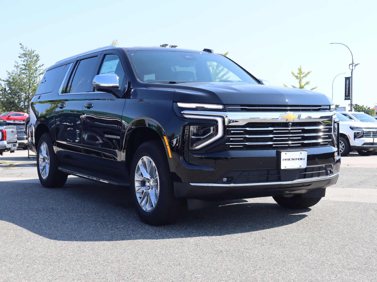 Chevrolet Suburban