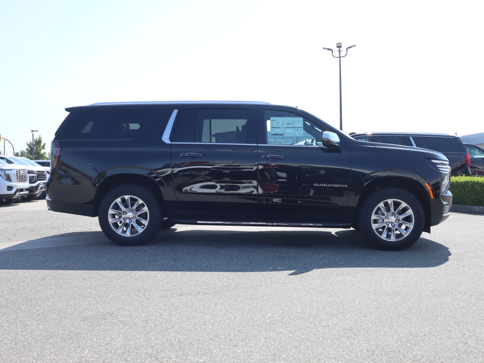 Chevrolet Suburban