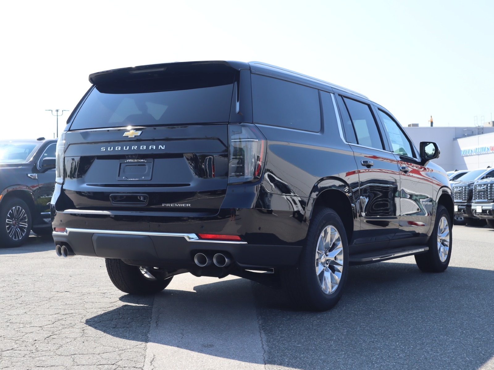 Chevrolet Suburban