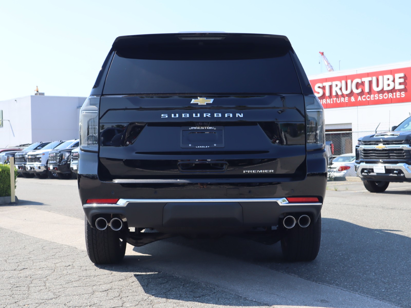 Chevrolet Suburban