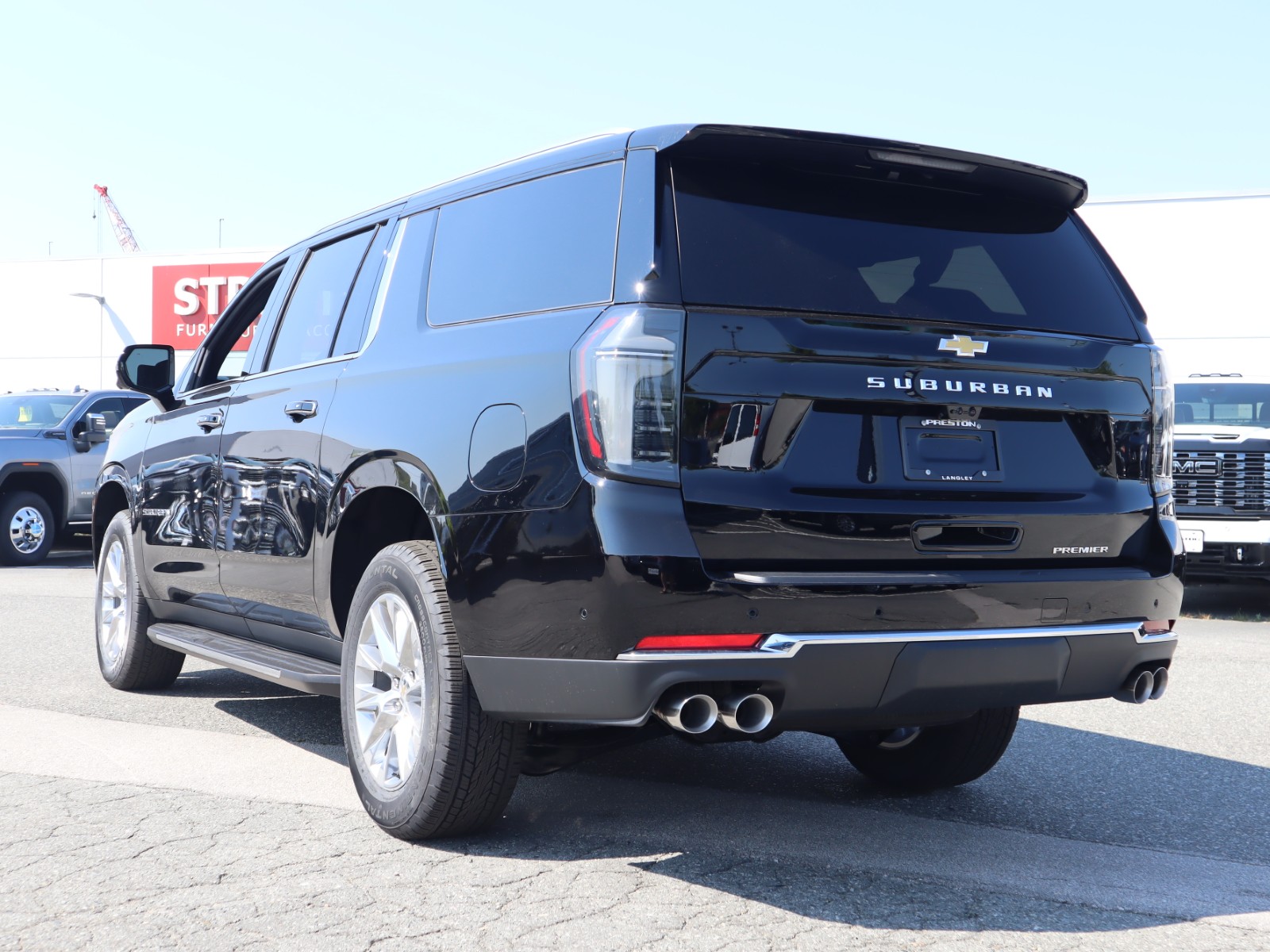 Chevrolet Suburban