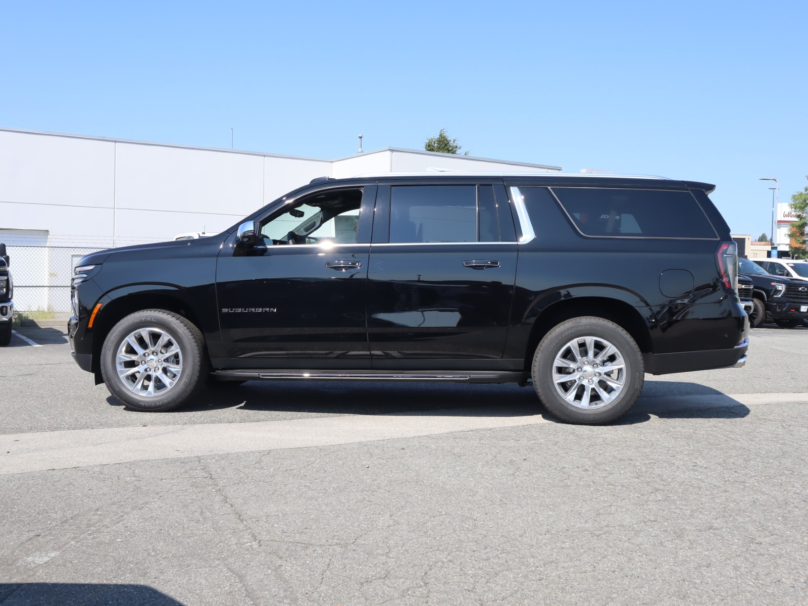 Chevrolet Suburban