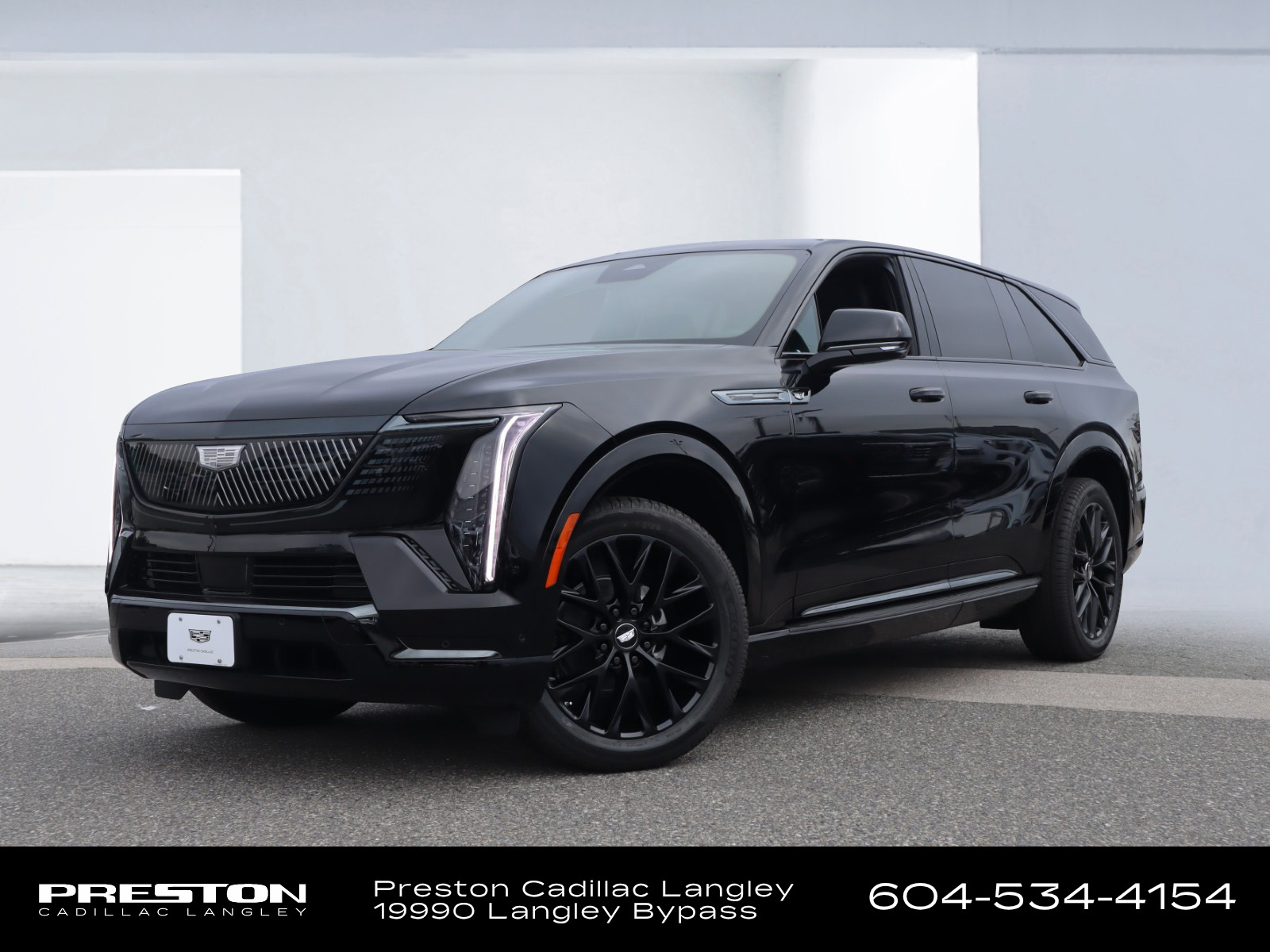 2026 Cadillac Escalade SPORT - Main View