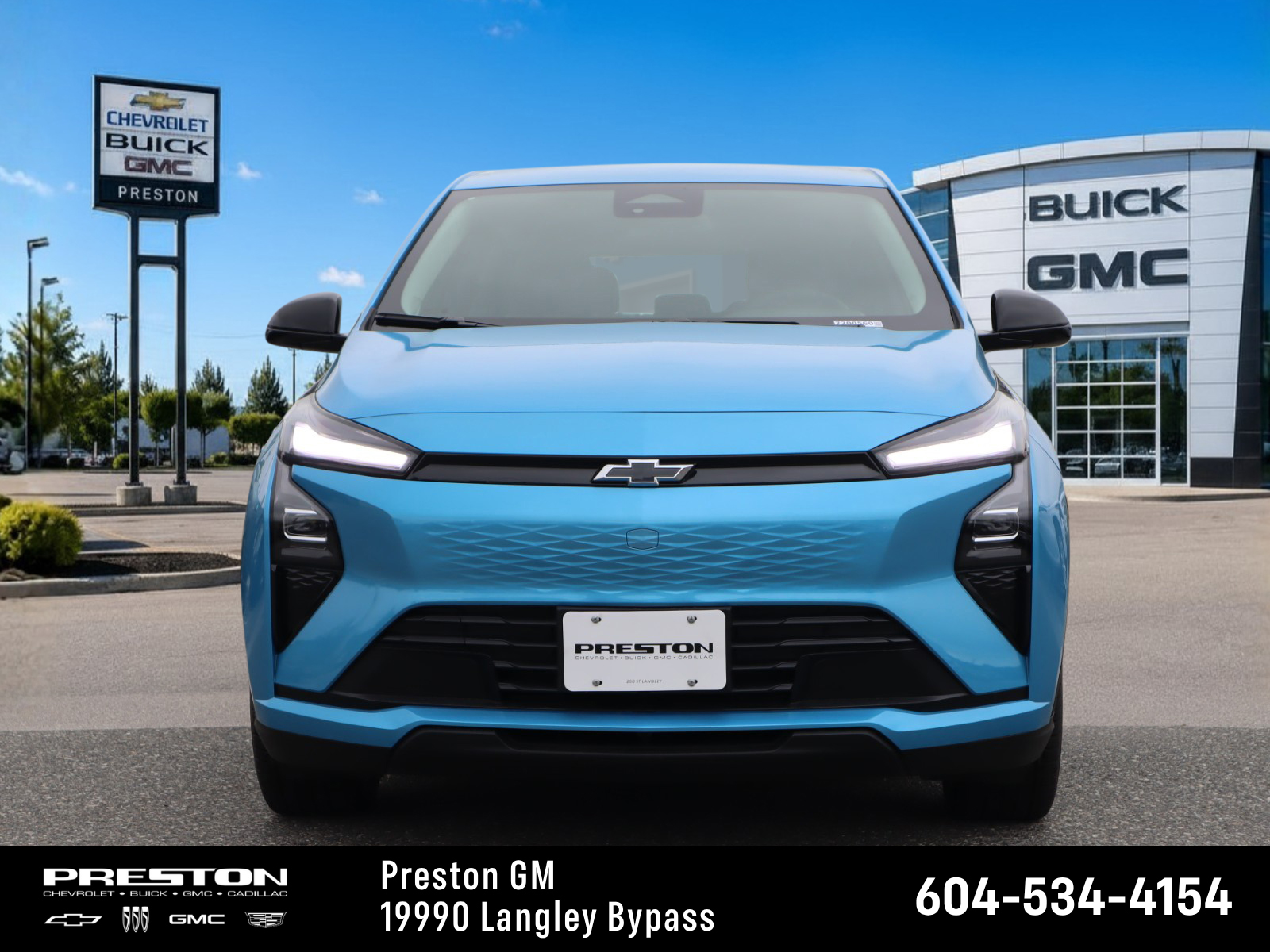 Chevrolet BOLT