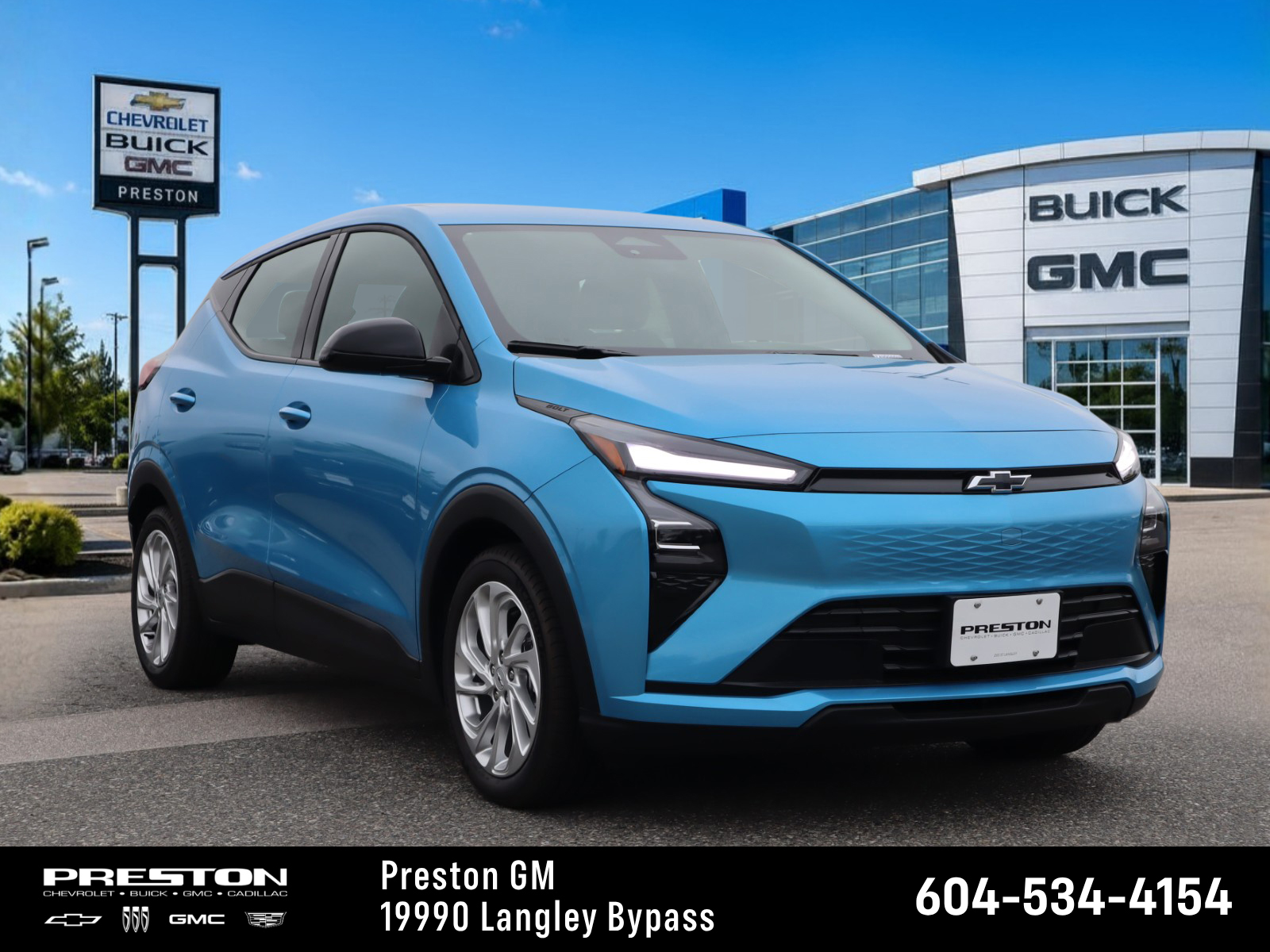 Chevrolet BOLT