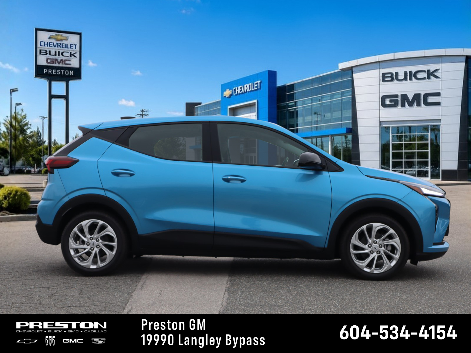 Chevrolet BOLT
