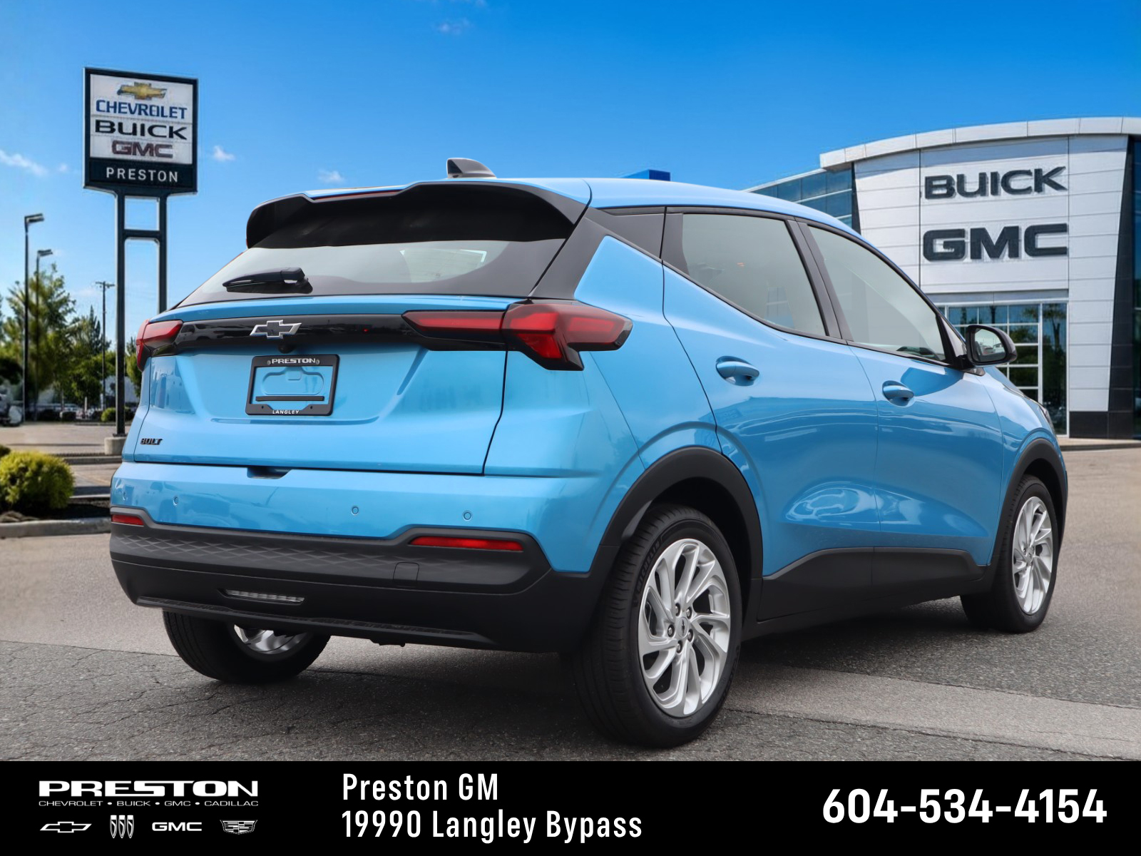 Chevrolet BOLT