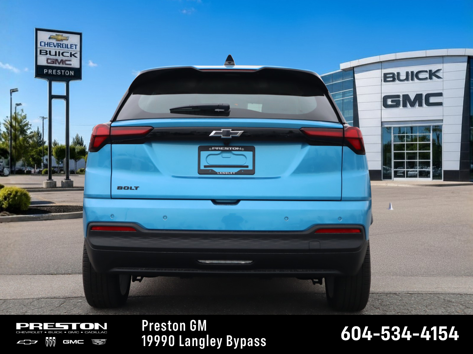 Chevrolet BOLT