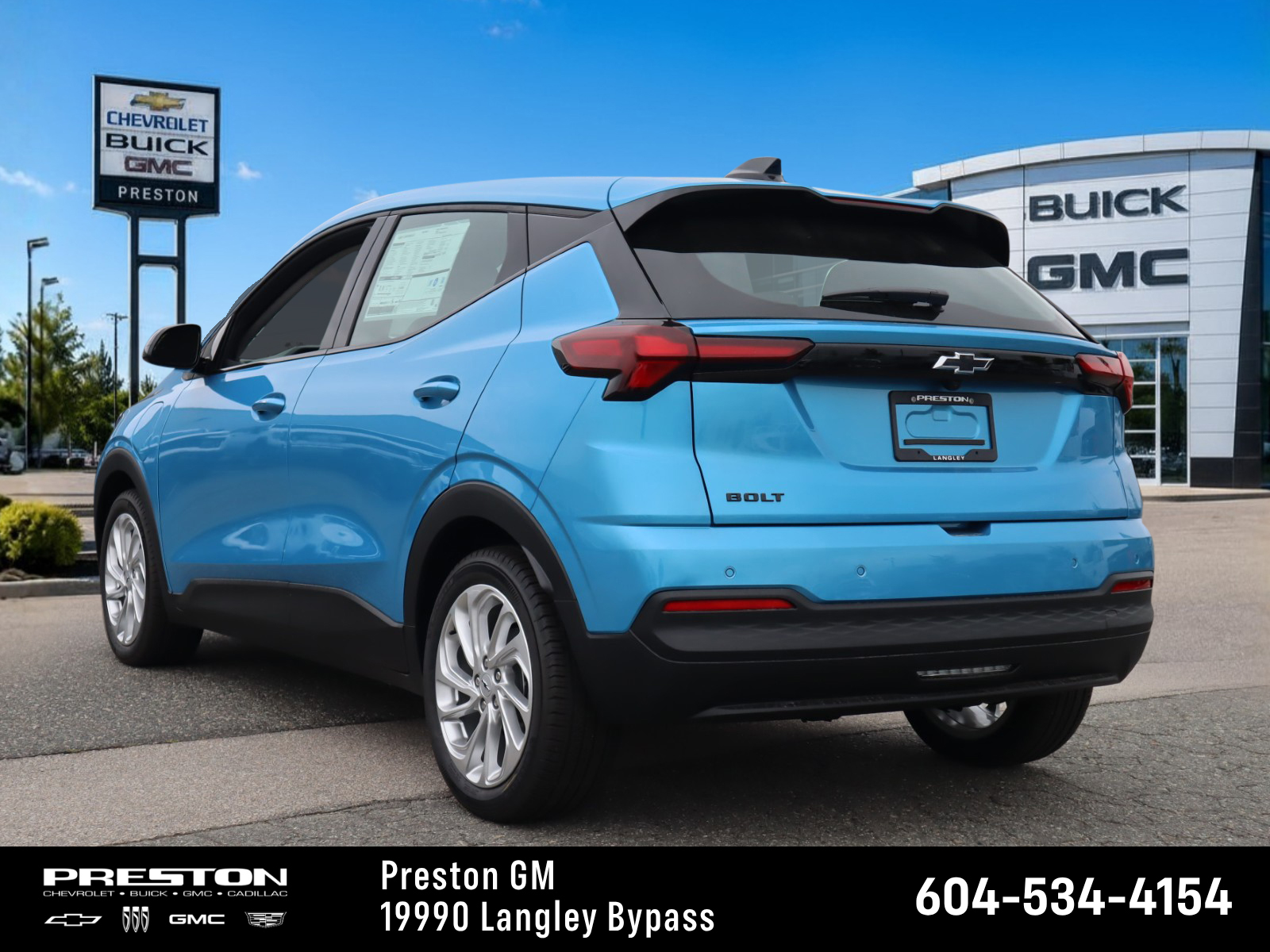 Chevrolet BOLT