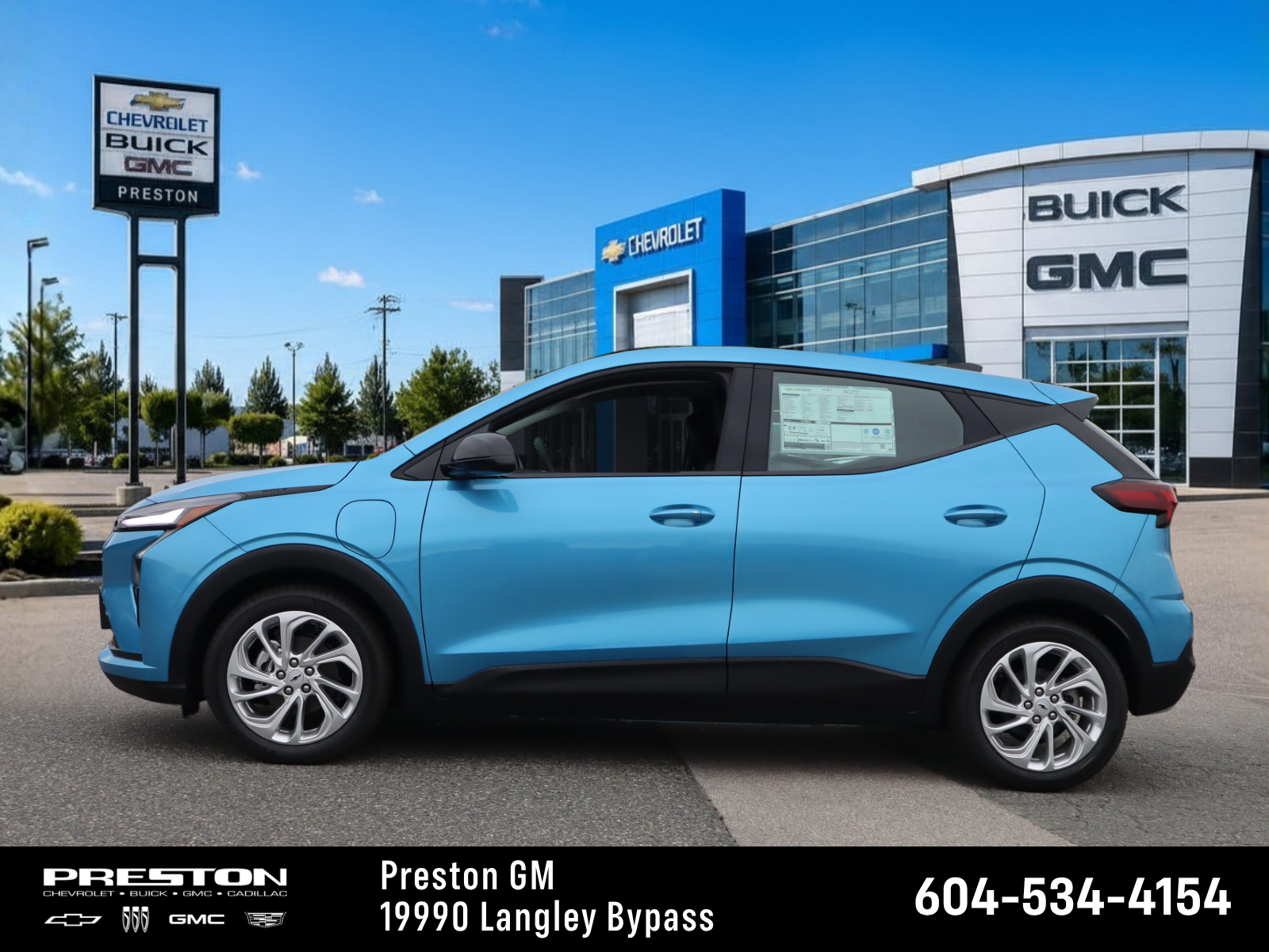 Chevrolet BOLT