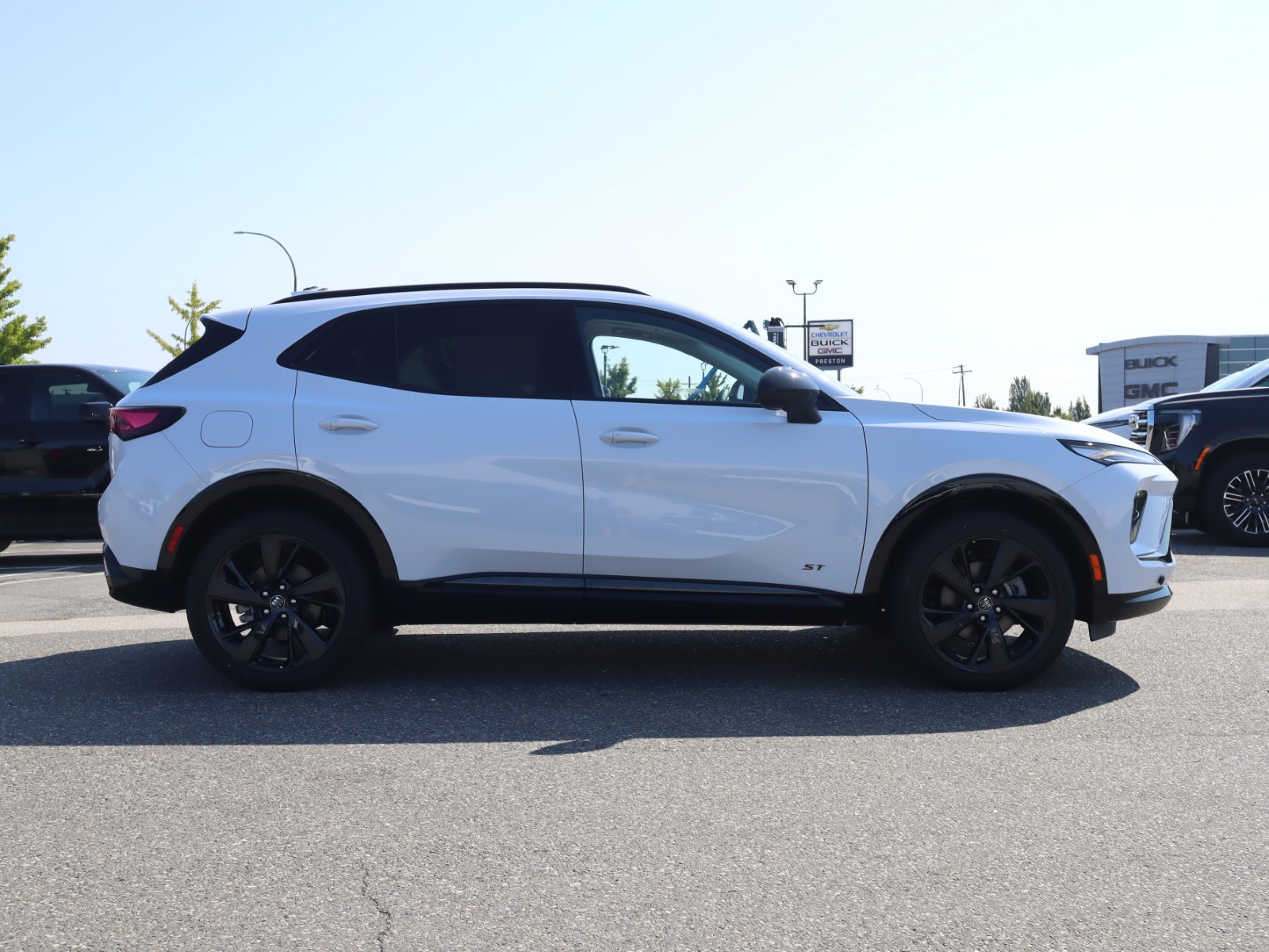 Buick ENVISION