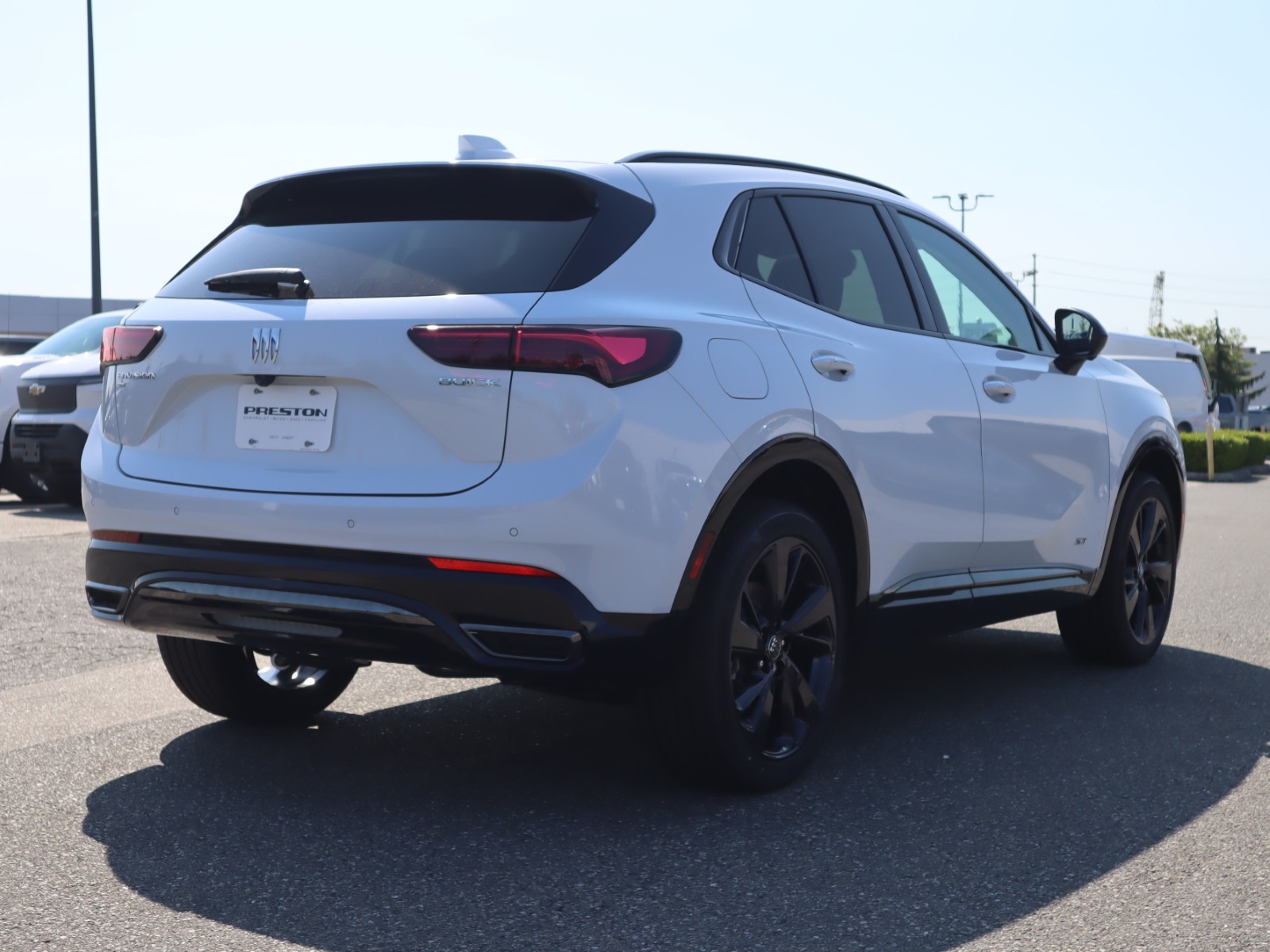 Buick ENVISION