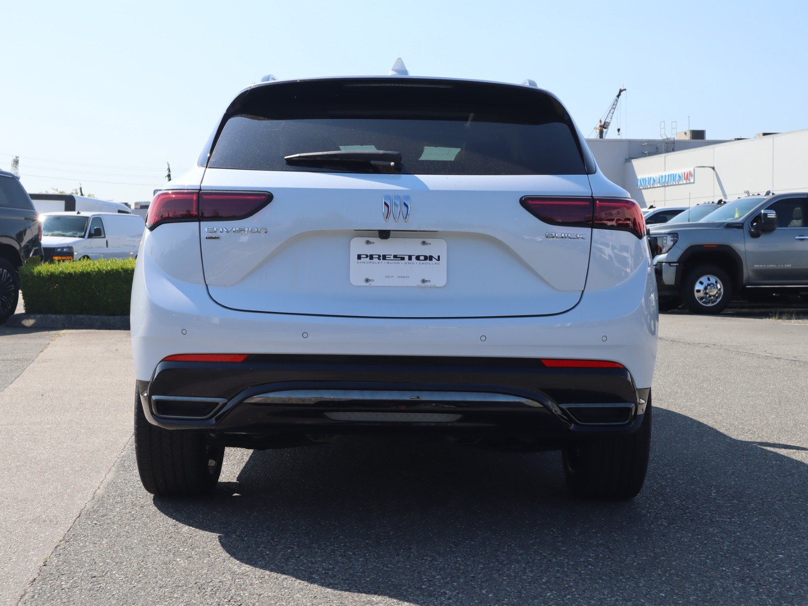 Buick ENVISION