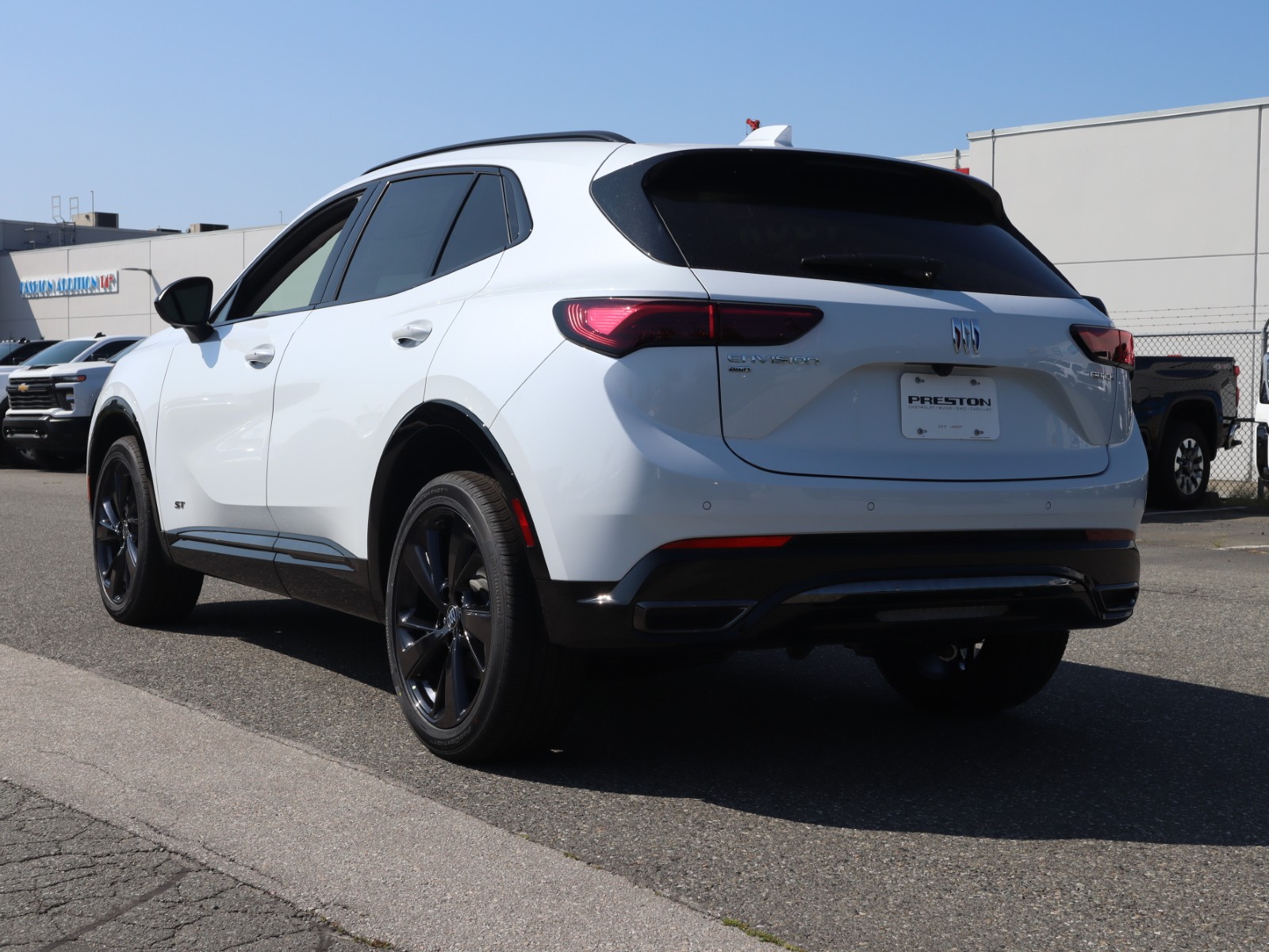 Buick ENVISION