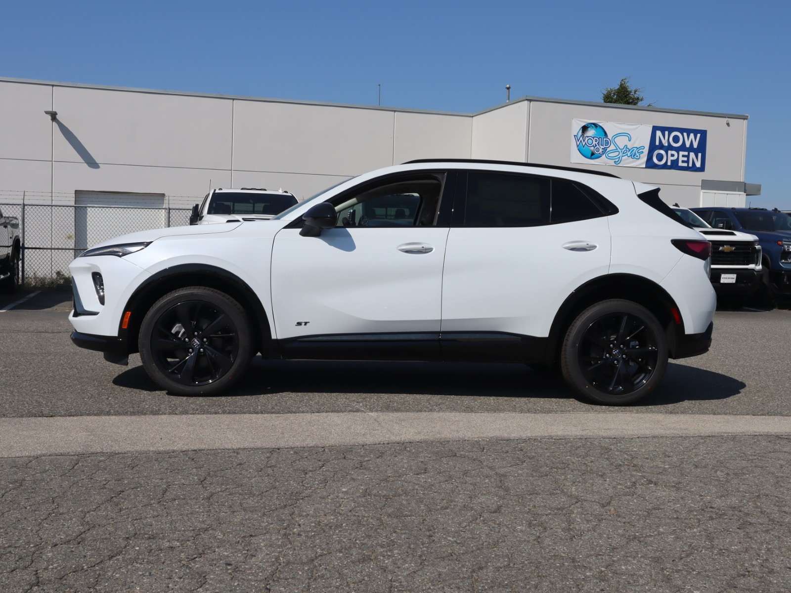 Buick ENVISION