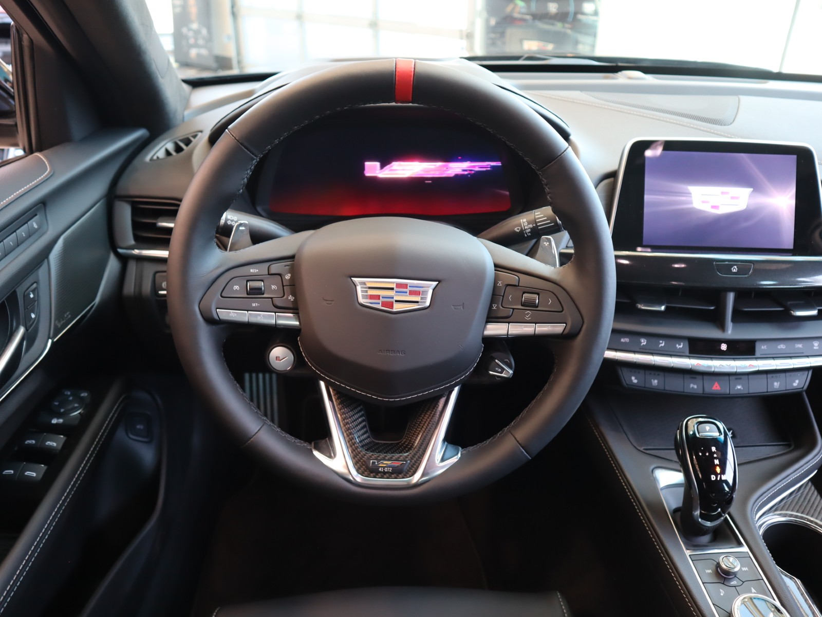 Cadillac CT4-V
