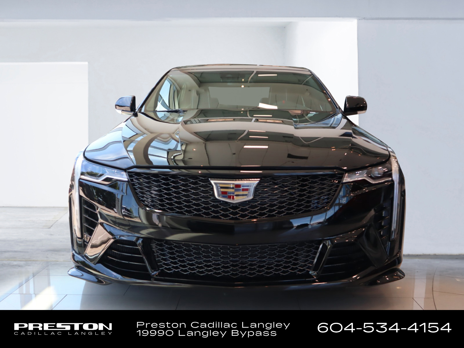 Cadillac CT4-V