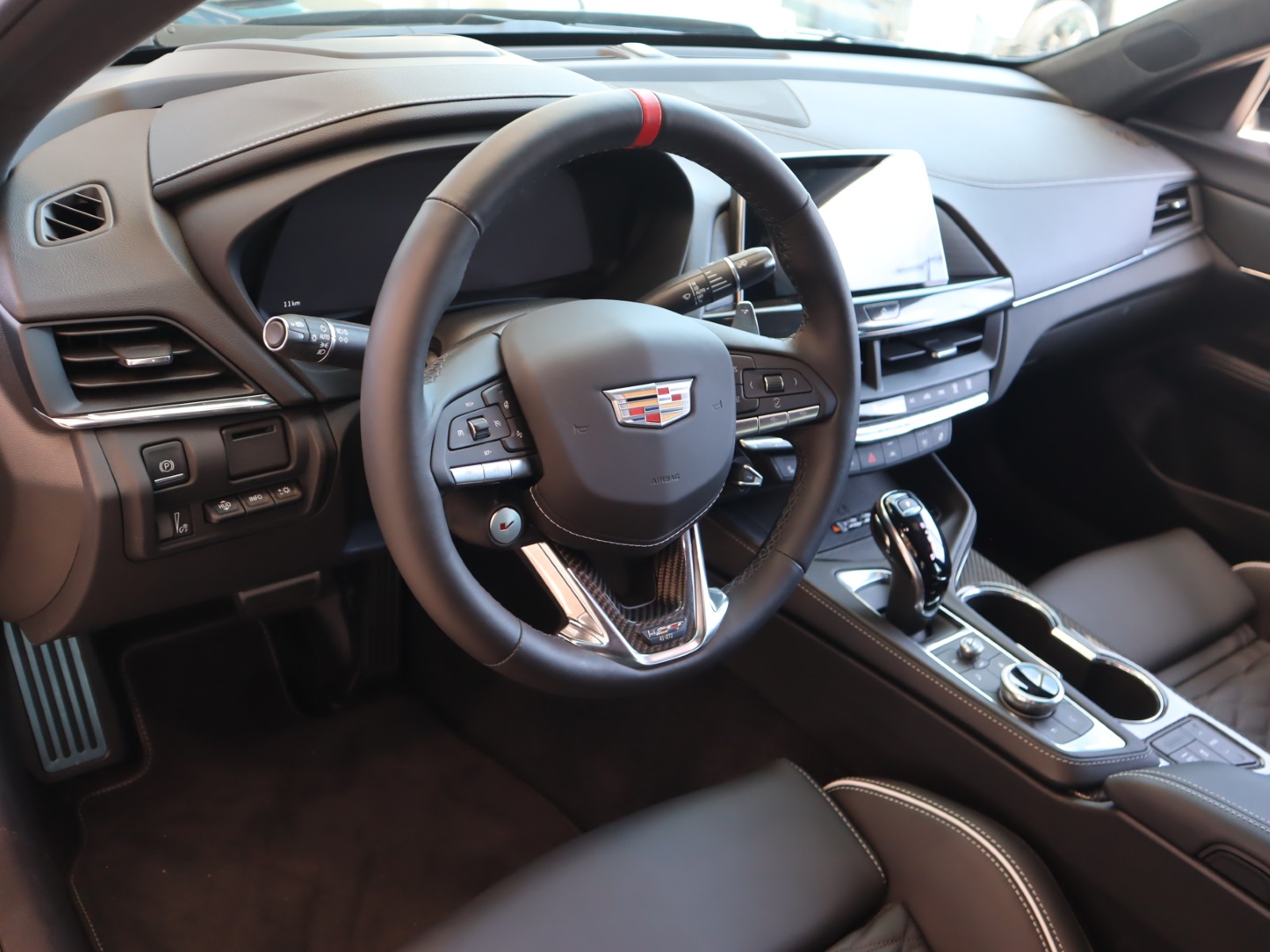 Cadillac CT4-V