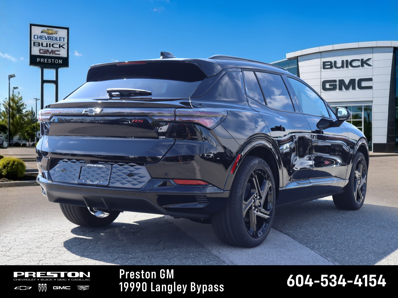Chevrolet Equinox EV