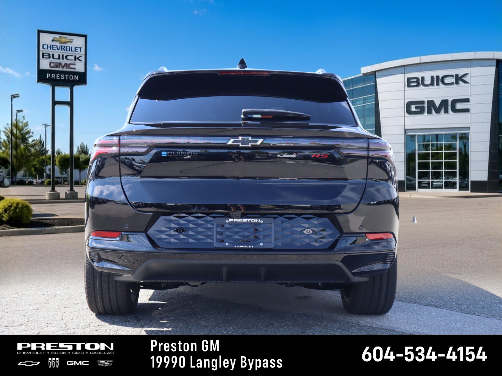 Chevrolet Equinox EV