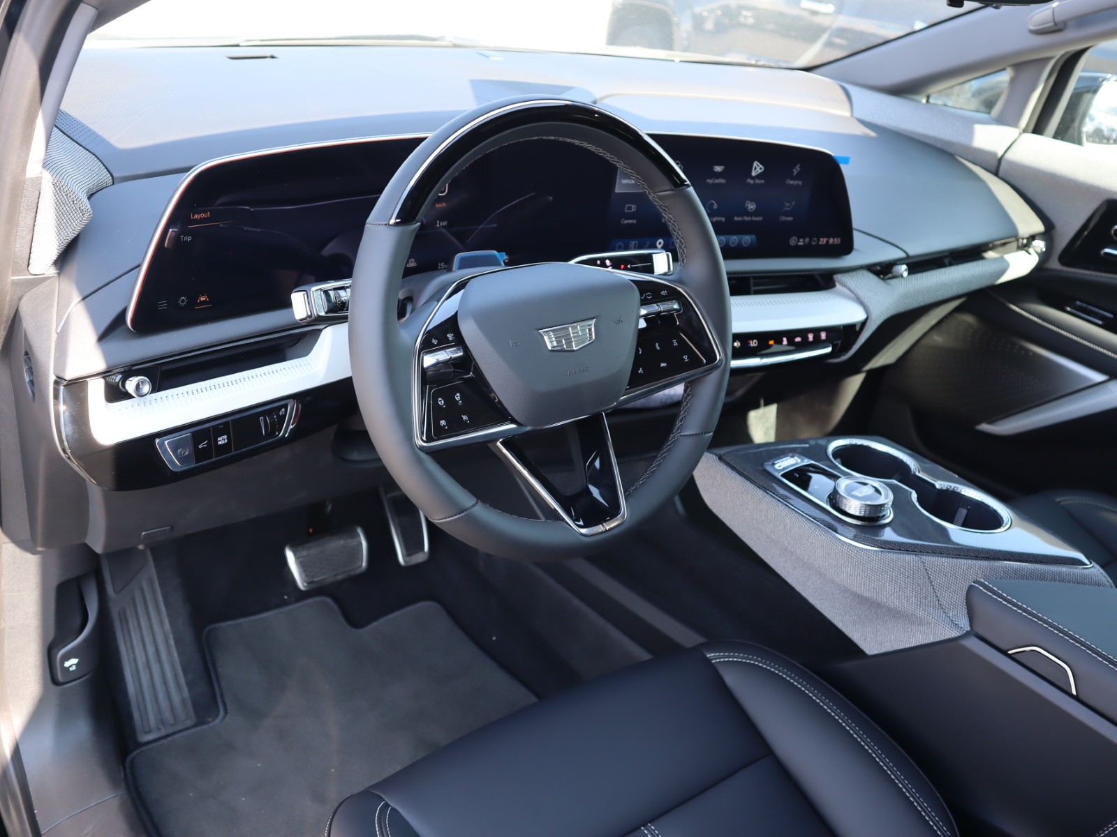 Cadillac OPTIQ