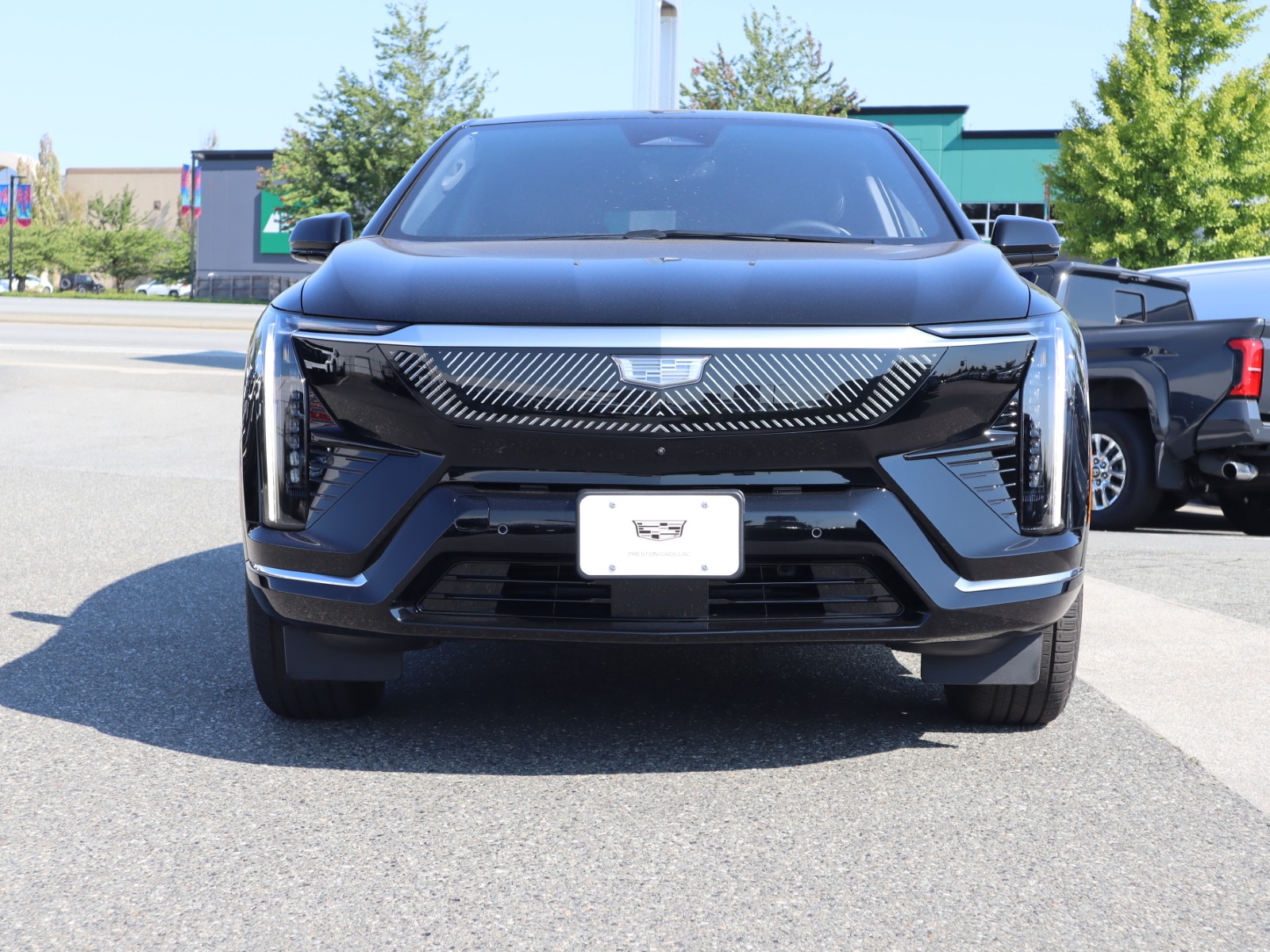 Cadillac OPTIQ