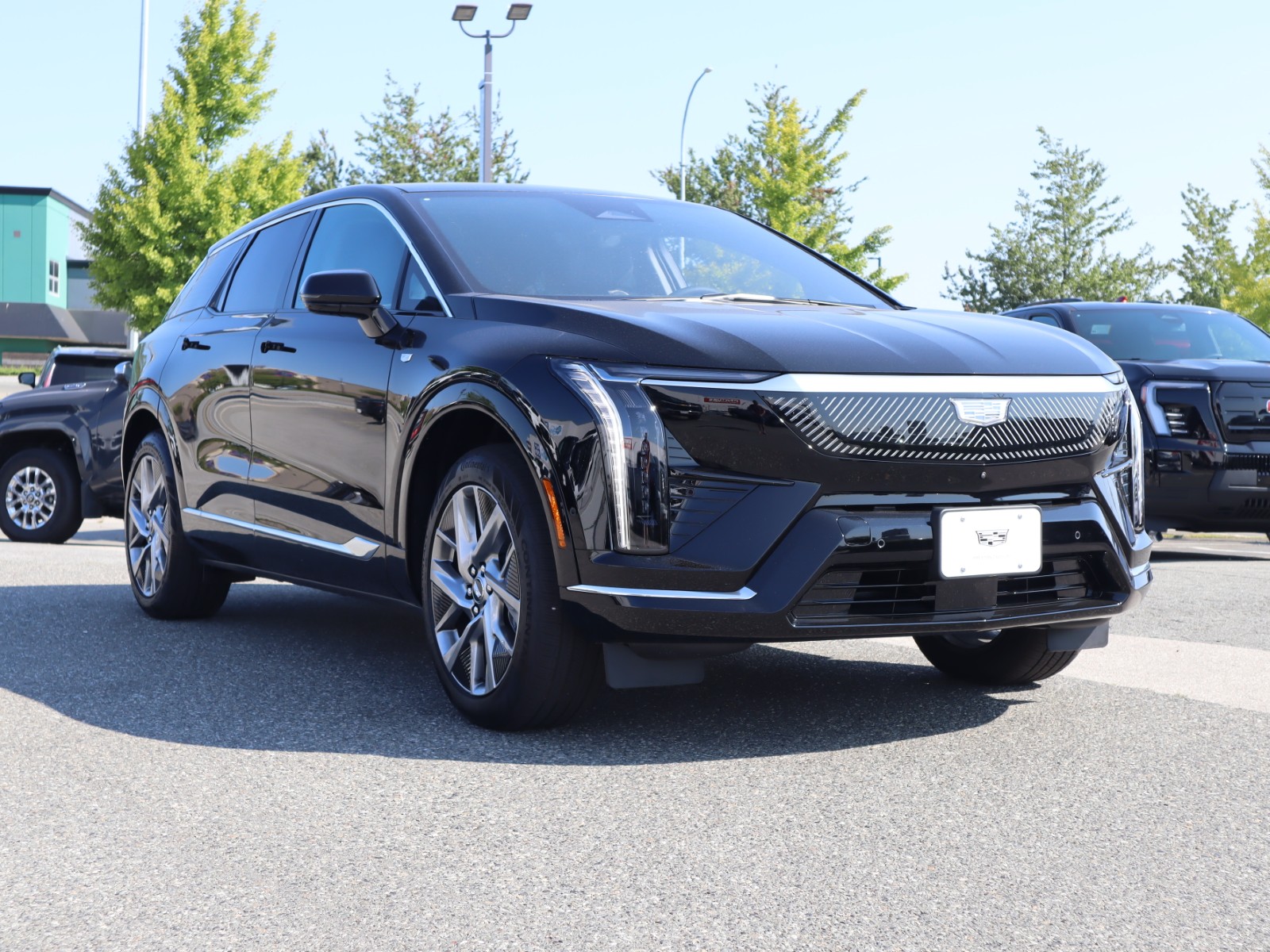 Cadillac OPTIQ