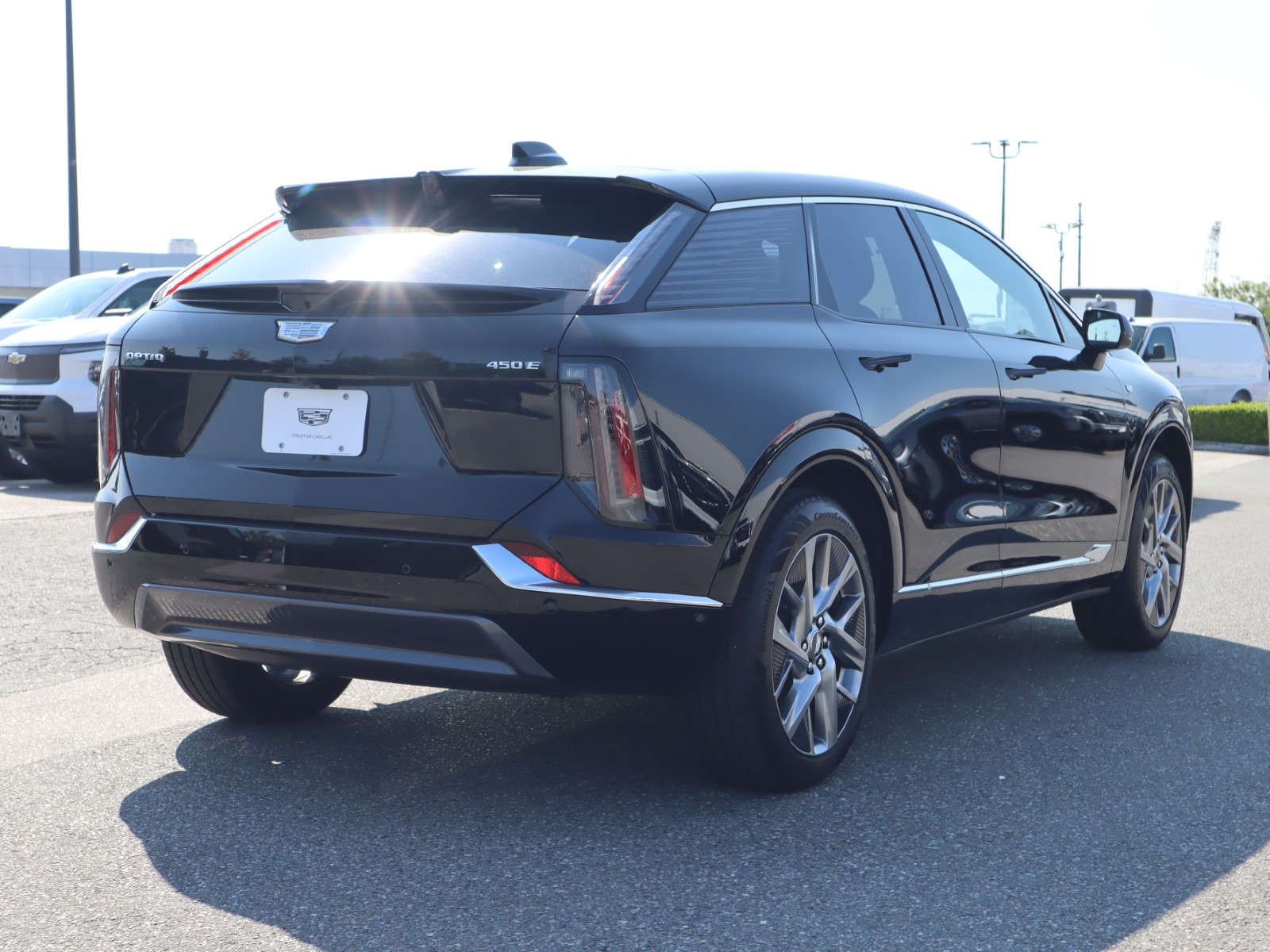 Cadillac OPTIQ