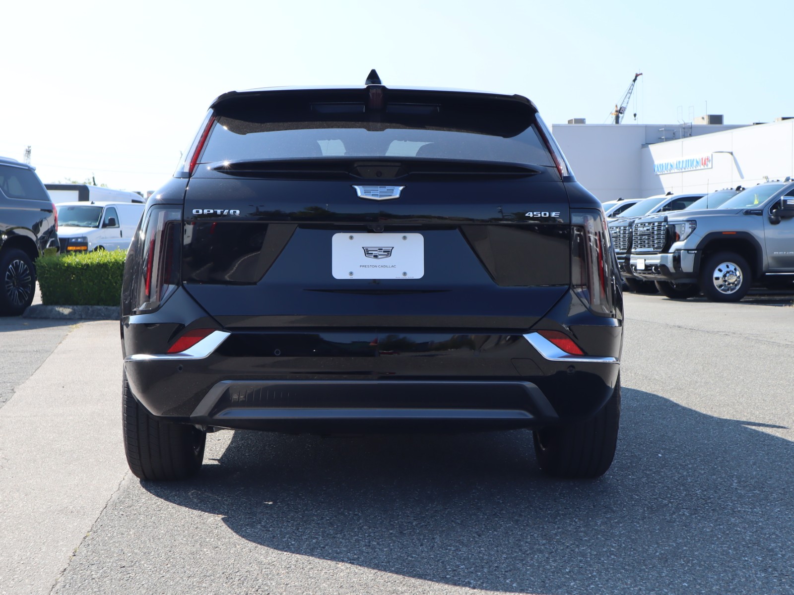 Cadillac OPTIQ