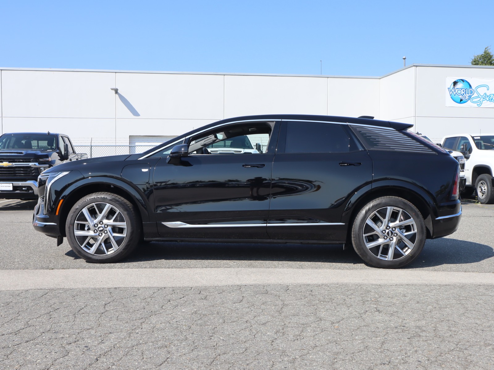 Cadillac OPTIQ