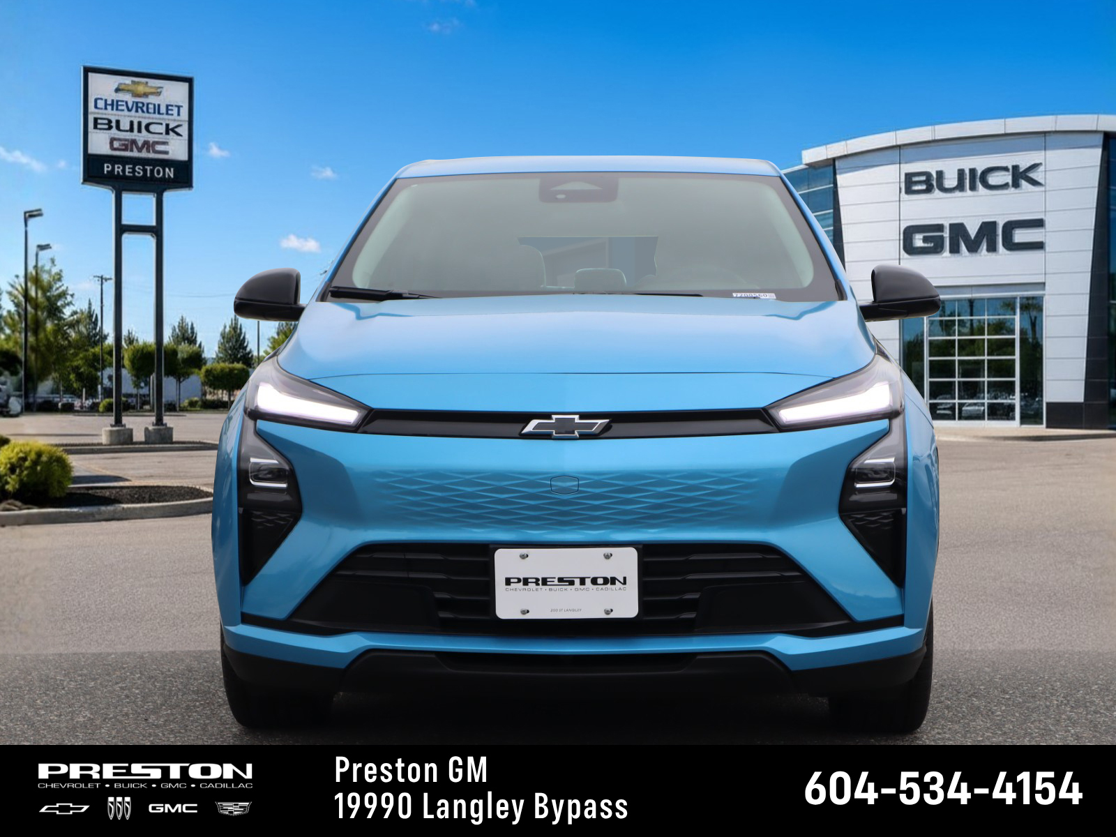 Chevrolet BOLT