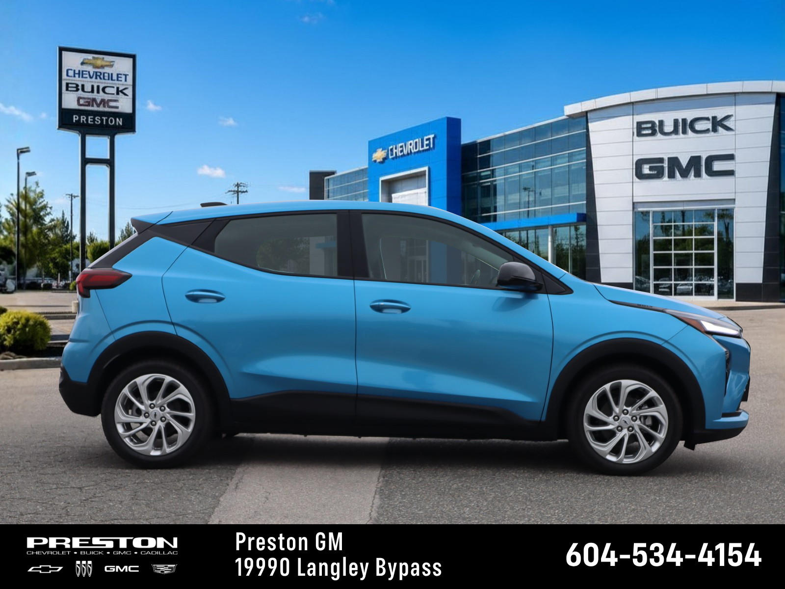 Chevrolet BOLT