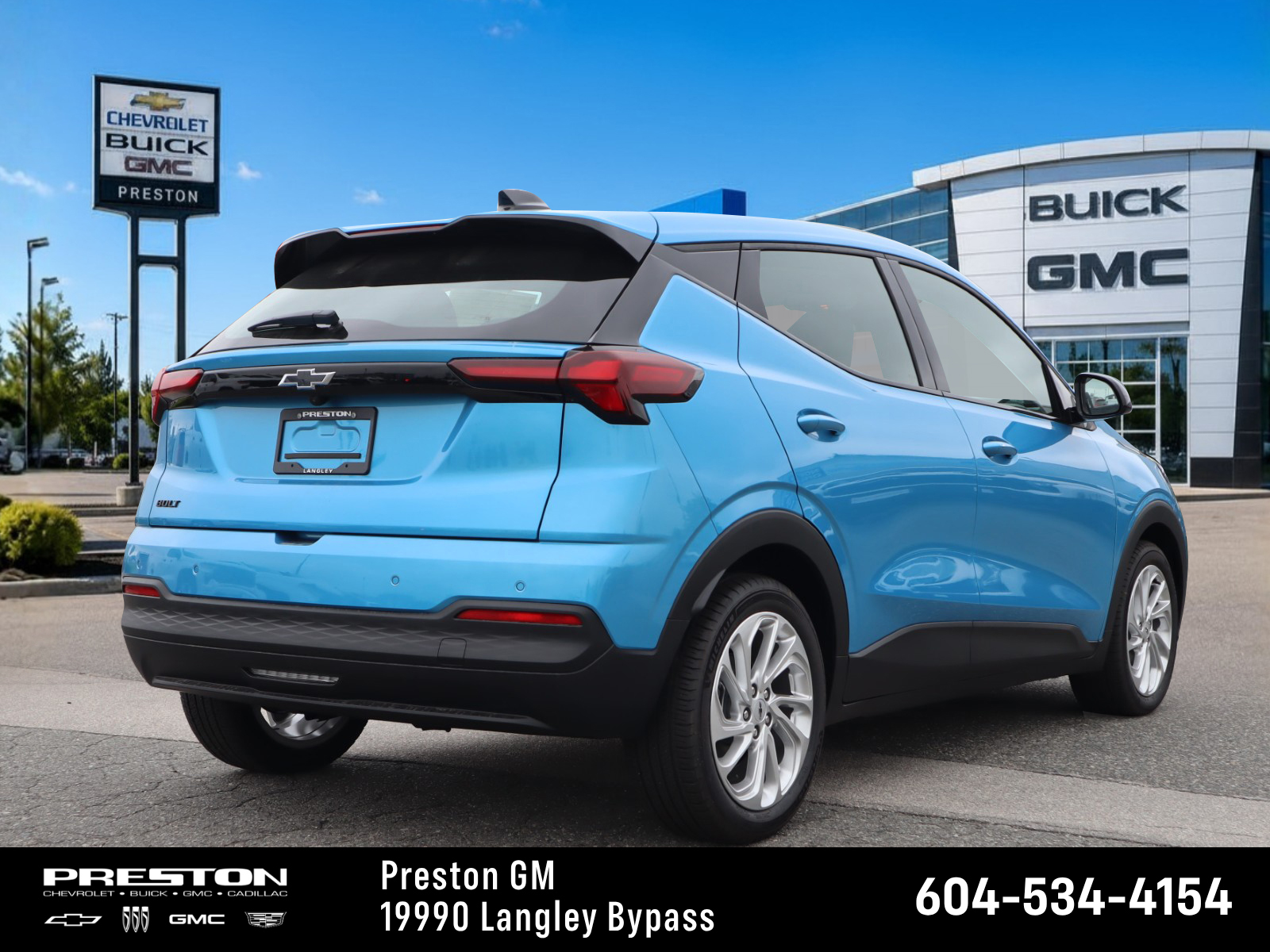 Chevrolet BOLT