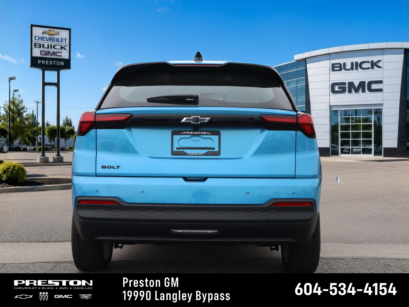 Chevrolet BOLT