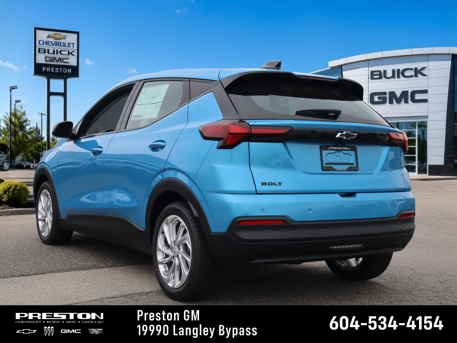 Chevrolet BOLT