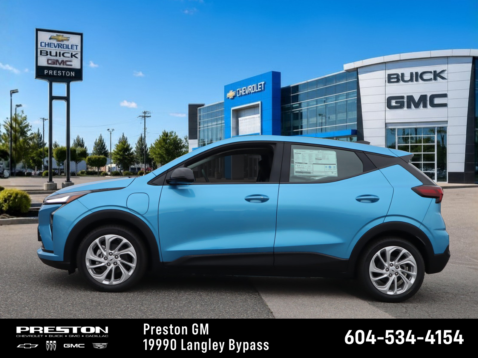 Chevrolet BOLT