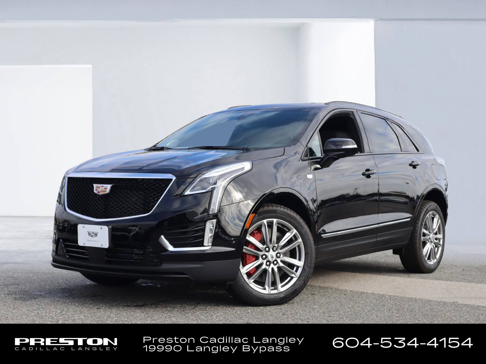2026 Cadillac XT5